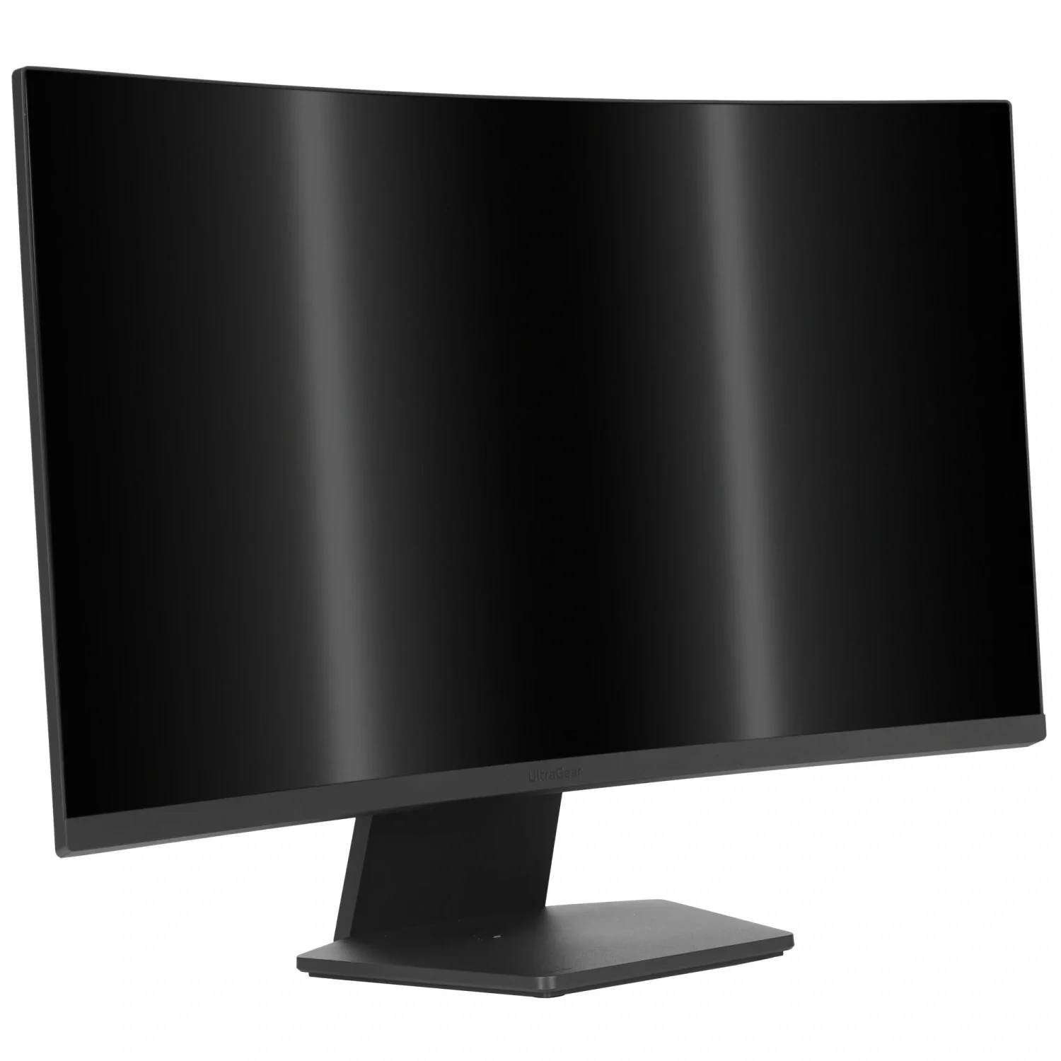 МОНИТОР 27" LG 27GS60QC-B Black (VA, изогнутый, 2560x1440, 180Hz, 1 ms, 178°/178°, 300 cd/m, 3000:1, +2хHDMI 2.0, +DP)