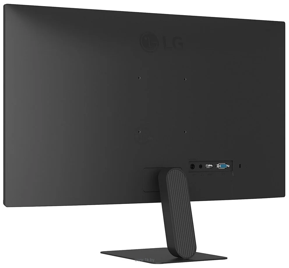 МОНИТОР 27" LG 27U411A-B Black (IPS,1920 x1080, 120Hz, 5 ms, 178°/178°, 250 cd/m, 1500:1, +HDMI 2.0, +D-Sub)
