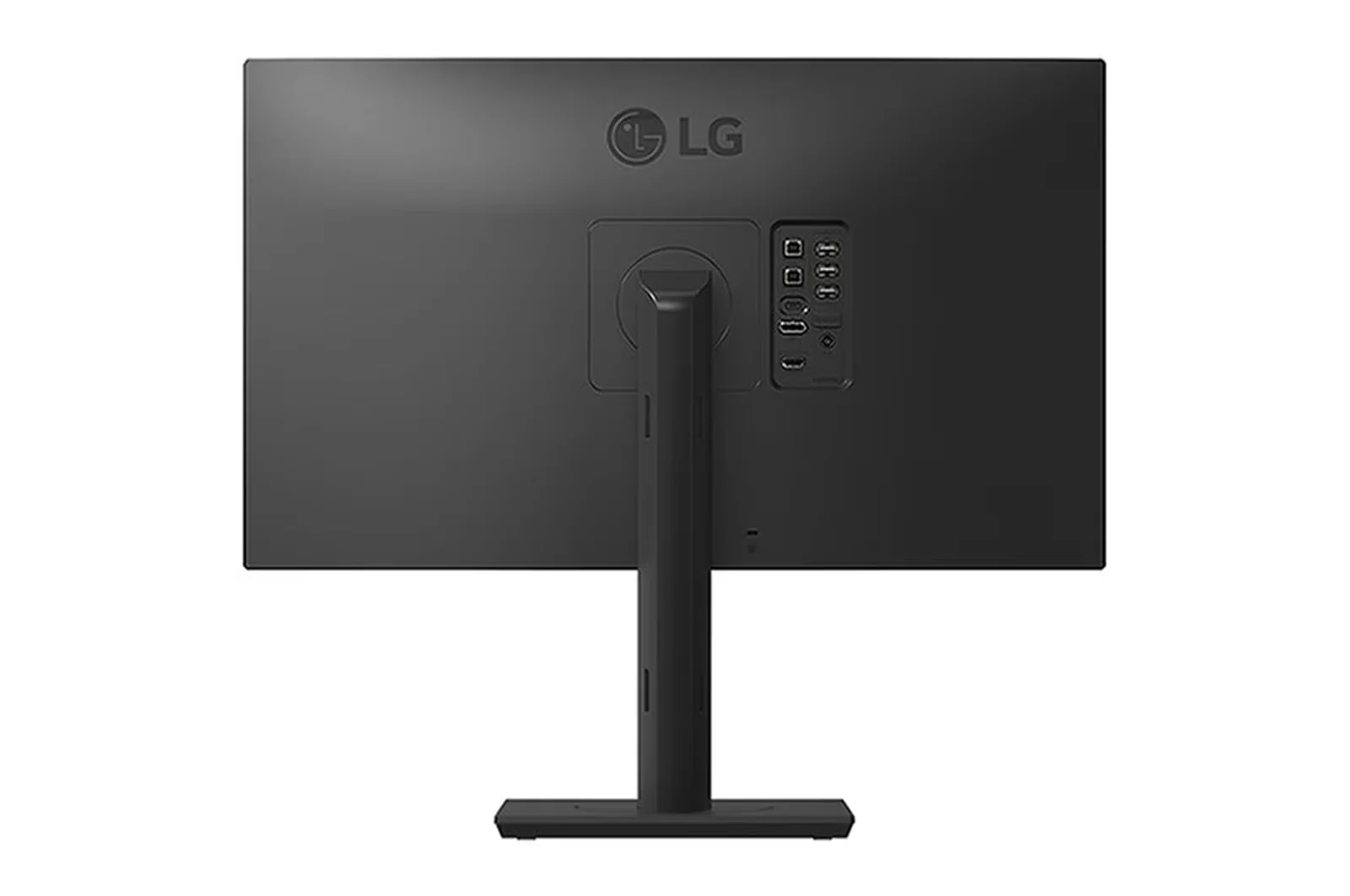 МОНИТОР 27" LG 27U730A-B Black с поворотом экрана (IPS, 3840x2160, 5 ms, 178°/178°, 300 cd/m, 1000:1, +2хHDMI 2.0, +DP)