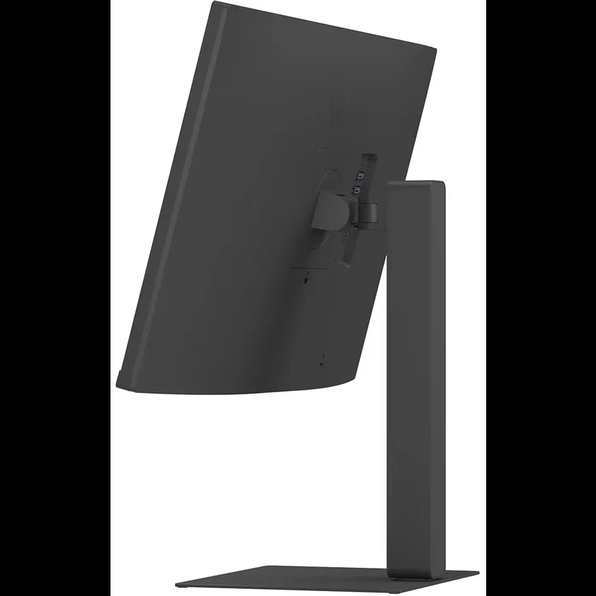 МОНИТОР 27" LG 27U730A-B Black с поворотом экрана (IPS, 3840x2160, 5 ms, 178°/178°, 300 cd/m, 1000:1, +2хHDMI 2.0, +DP)