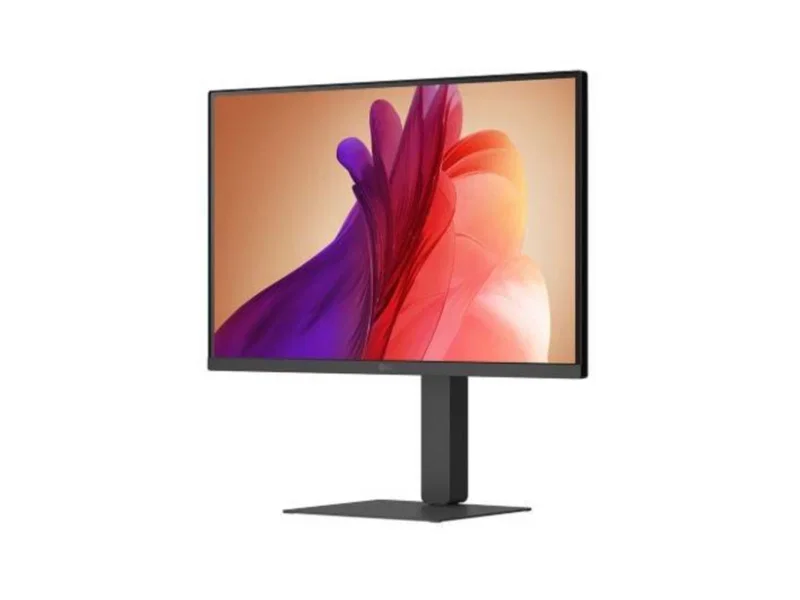 МОНИТОР 27" LG 27U730A-B Black с поворотом экрана (IPS, 3840x2160, 5 ms, 178°/178°, 300 cd/m, 1000:1, +2хHDMI 2.0, +DP)