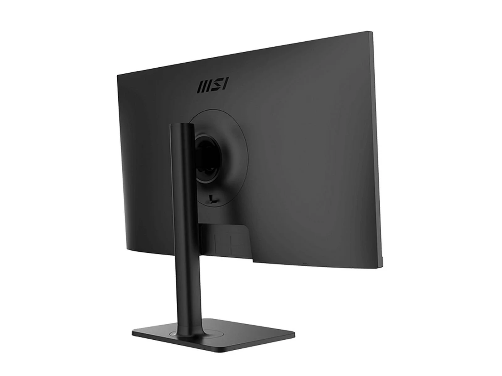 МОНИТОР 27" MSI Modern MD272QXP Black с поворотом экрана (IPS, 2560x1440, 100Hz, 4ms, 178°/178°, 400 cd/m², 1000:1)