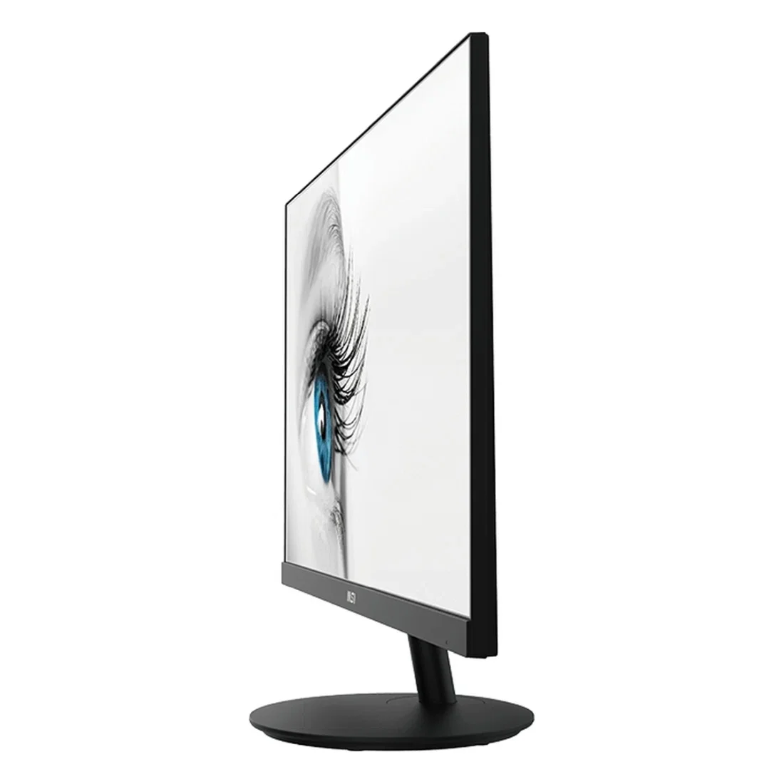 МОНИТОР 27" MSI PRO MP271AP Black с поворотом экрана (IPS, 1920x1080, 100Hz, 4ms, 178°/178°, 300 cd/m², 1000:1, +VGA)