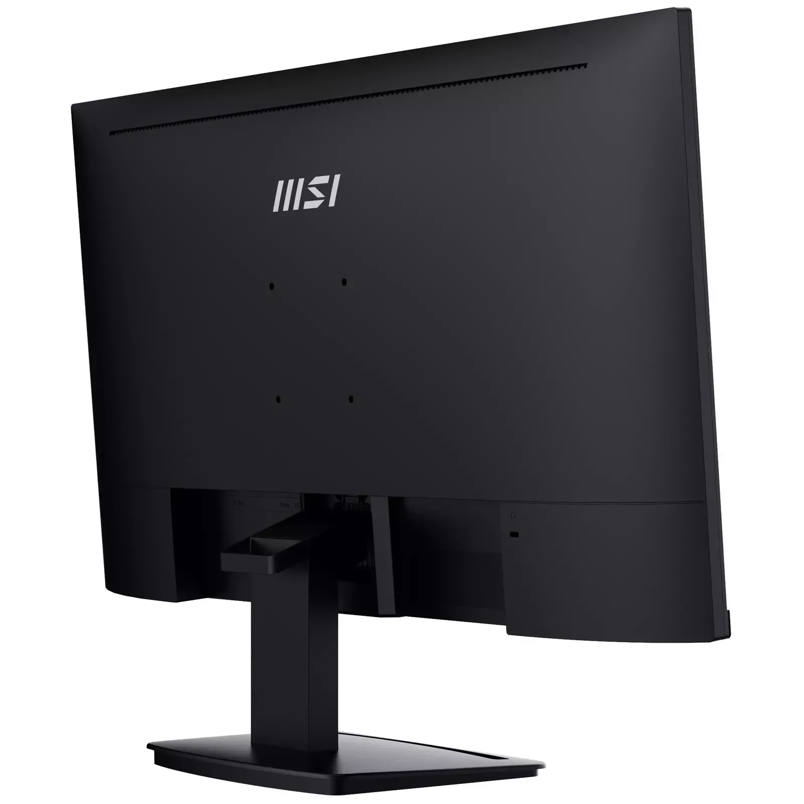 МОНИТОР 27" MSI PRO MP273U Black (IPS, 3840x2160, 60Hz, 4ms, 178°/178°, 300 cd/m², 1000:1, +2x HDMI 2.0, +DP 1.4a, +ММ)