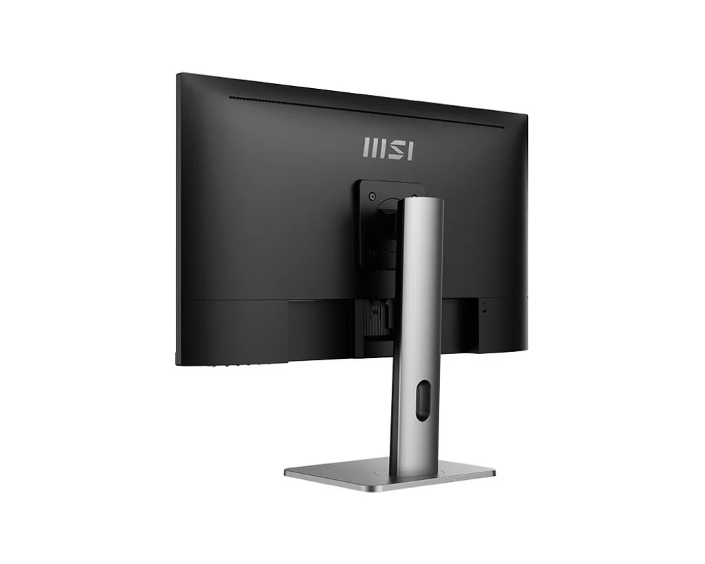 МОНИТОР 27" MSI PRO MP273U Black (IPS, 3840x2160, 60Hz, 4ms, 178°/178°, 300 cd/m², 1000:1, +2x HDMI 2.0, +DP 1.4a, +ММ)