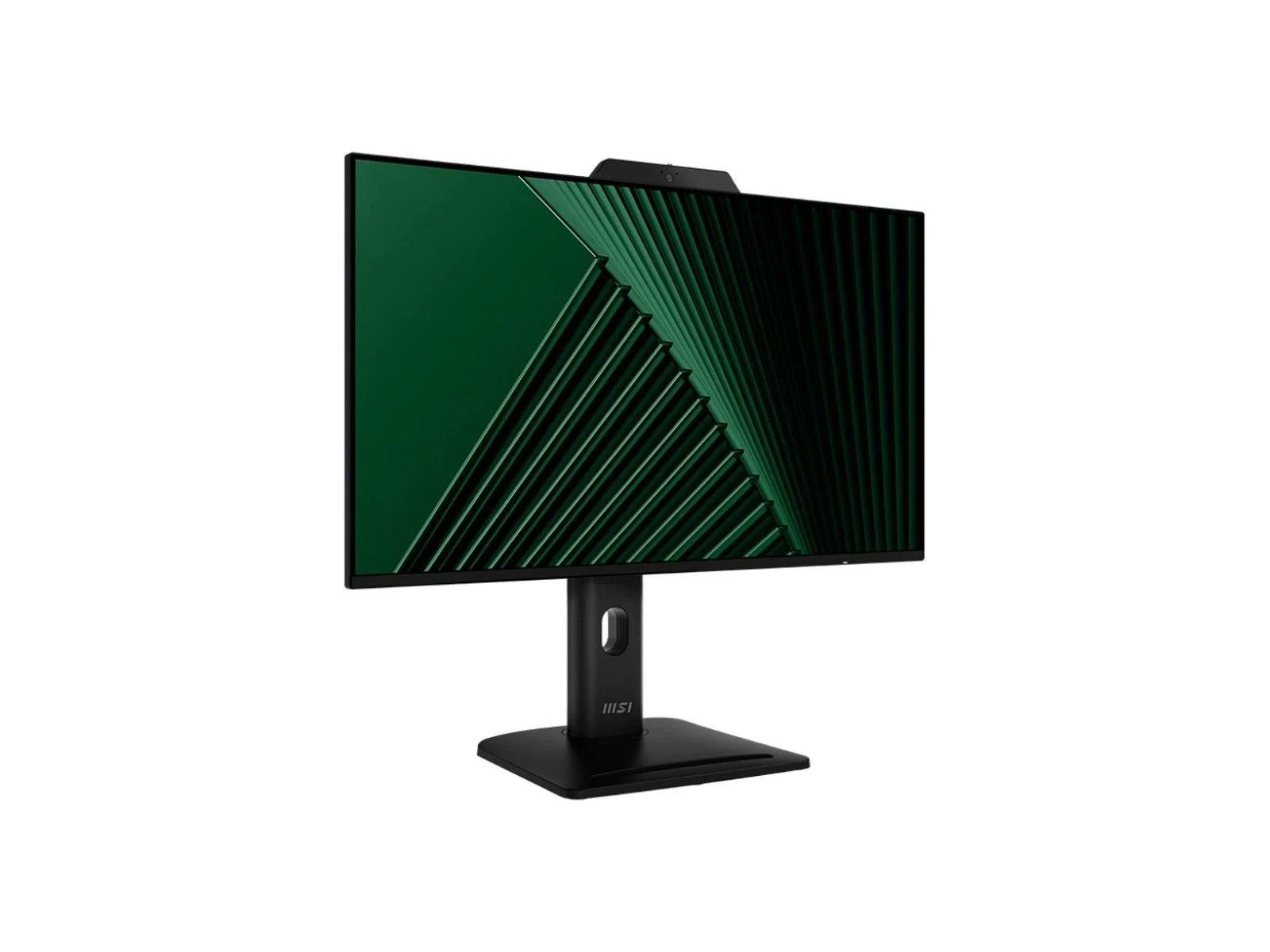 МОНИТОР 27" MSI PRO MP275PG Black с поворотом экрана (IPS, 1920x1080, 100Hz, 4ms, 178°/178°, 300 cd/m², 1300:1, +VGA, +H