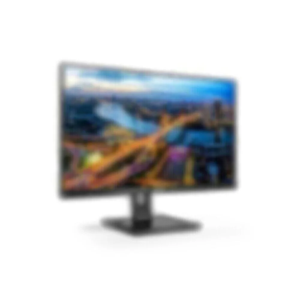 МОНИТОР 27" PHILIPS 27B1N3800/00 Black с поворотом экрана (4K, IPS, 3840x2160, 4 ms, 178°/178°, 350 cd/m, 1000:1,2xHDMI)
