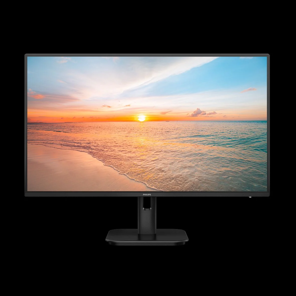 МОНИТОР 27" PHILIPS 27E1N1100A/00(01) Black (IPS, 1920x1080, 120Hz, 1 ms, 178°/178°, 300 cd/m, 1300:1, +HDMI 1.4, +MM)