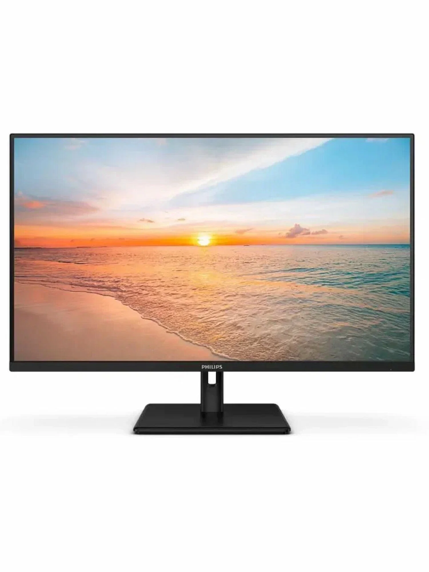 МОНИТОР 27" PHILIPS 27E1N1200A/00(01) Black (IPS, 1920x1080, 120Hz, 1 ms, 178°/178°, 300 cd/m, 1500:1, +HDMI 1.4, +DP)