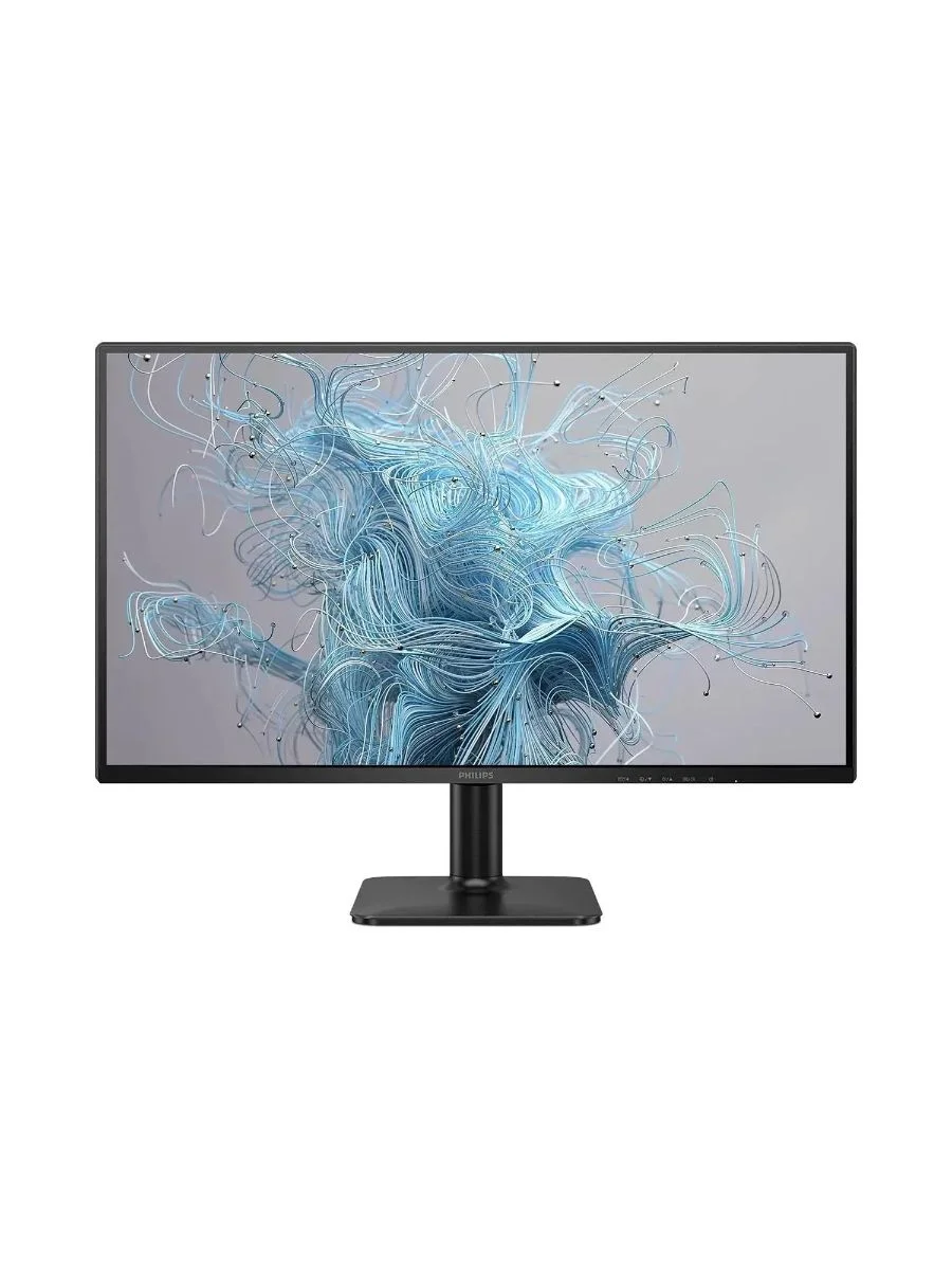 МОНИТОР 27" PHILIPS 27E1N2100D/(60) Black (IPS, 1920x1080, 100Hz, 1 ms, 178°/178°, 300 cd/m, 1500:1, +DVI, +HDMI 1.4)