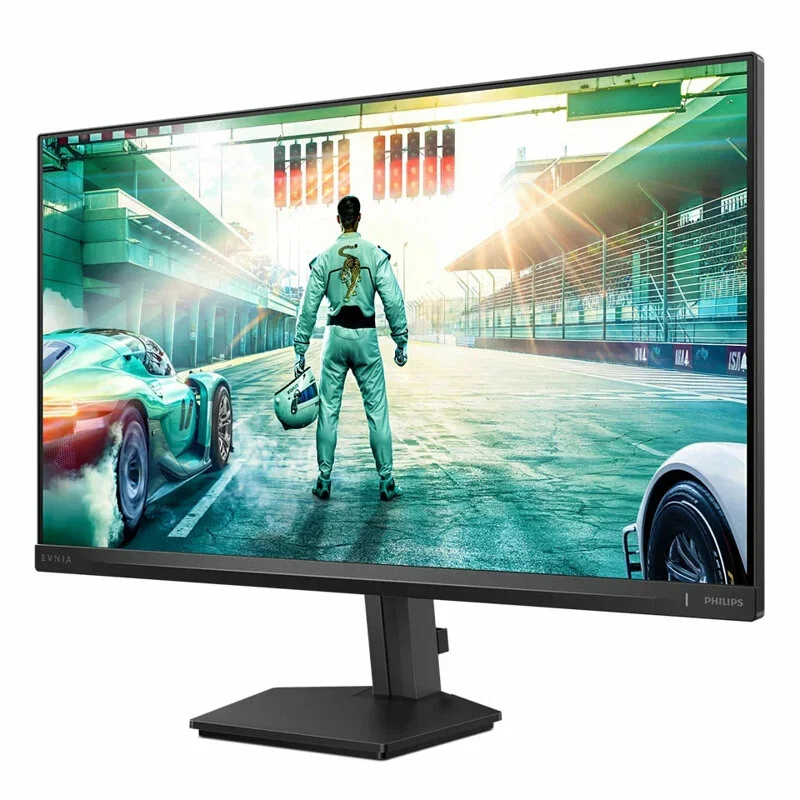 МОНИТОР 27" PHILIPS 27M2N3500PA/00(69) Black с поворотом экрана (IPS, 2560x1440, 260Hz, 0.3 ms, 178°/178°, 300 cd/m)