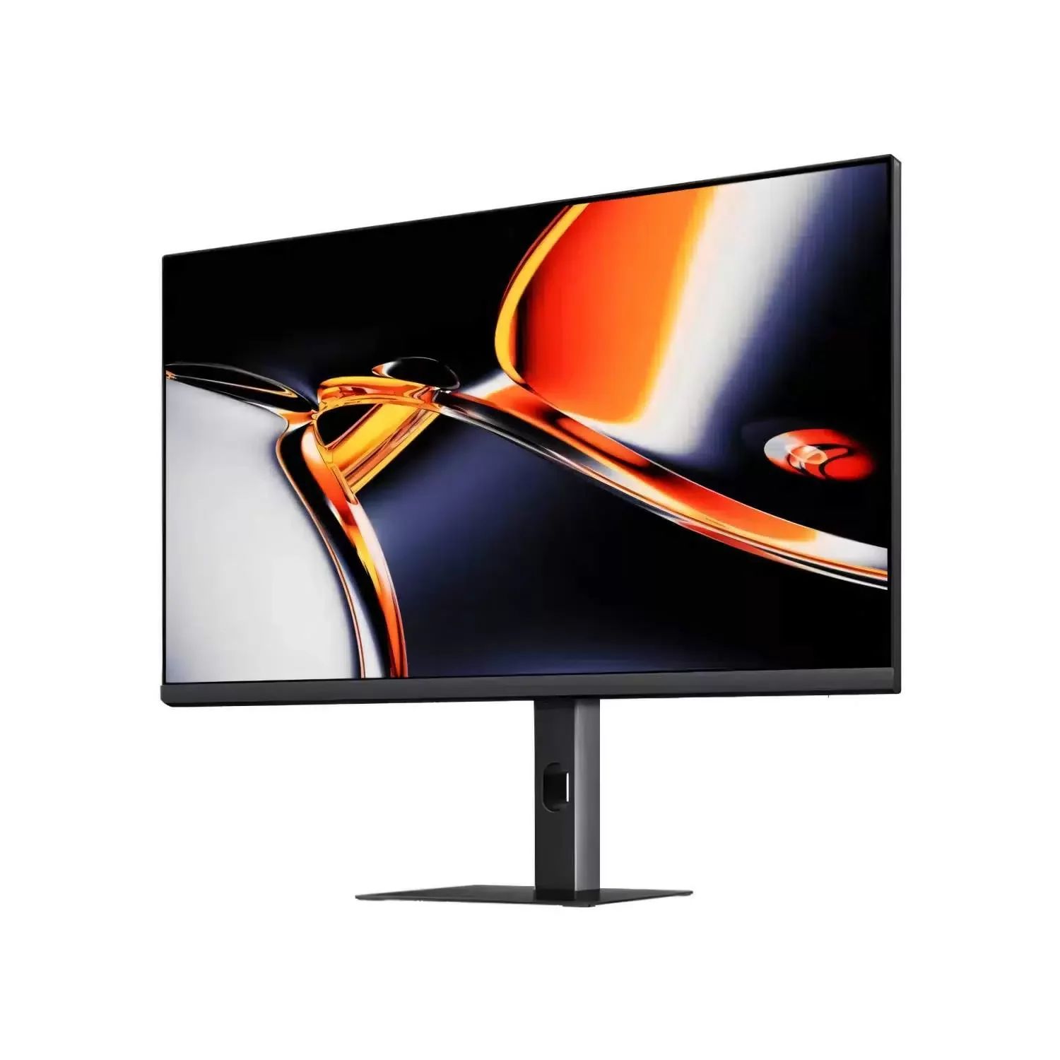 МОНИТОР 27" Xiaomi A27Ui Back c поворотом экрана (IPS, 3840x2160, 60Hz, 6 ms, 178°/178°, 360 cd/m, 1200:1, +HDMI 2.0)