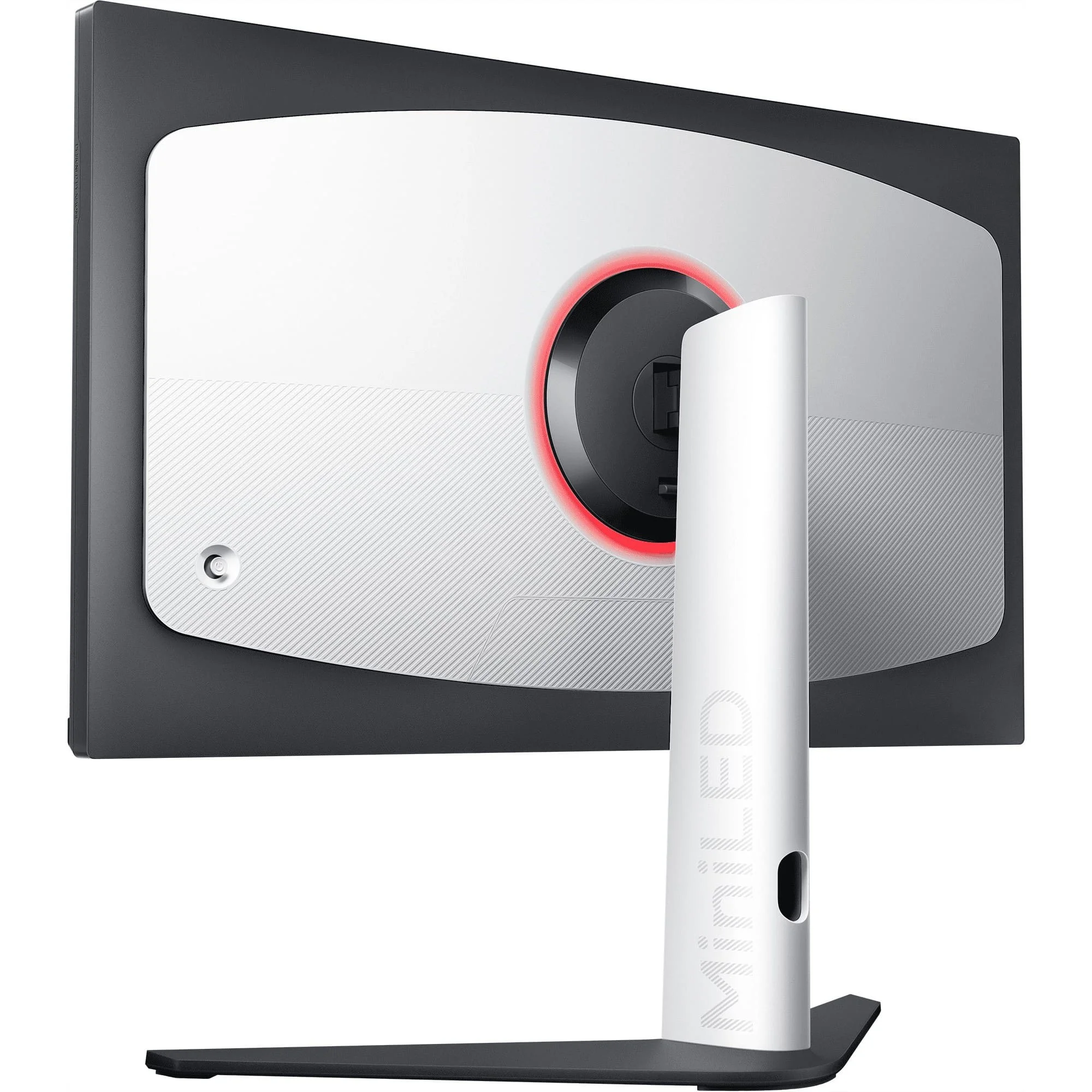 МОНИТОР 27" Xiaomi G Pro 27i White c поворотом экрана (IPS mini LED, 2560x1440, 180Hz, 1 ms, 178°/178°, 300 cd/m,1000:1)