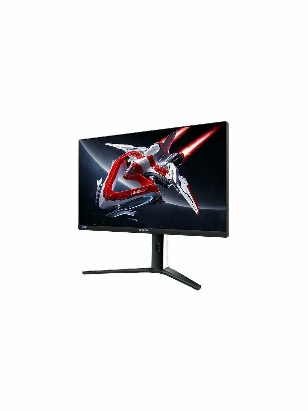 МОНИТОР 27" Xiaomi G Pro 27i White c поворотом экрана (IPS mini LED, 2560x1440, 180Hz, 1 ms, 178°/178°, 300 cd/m,1000:1)