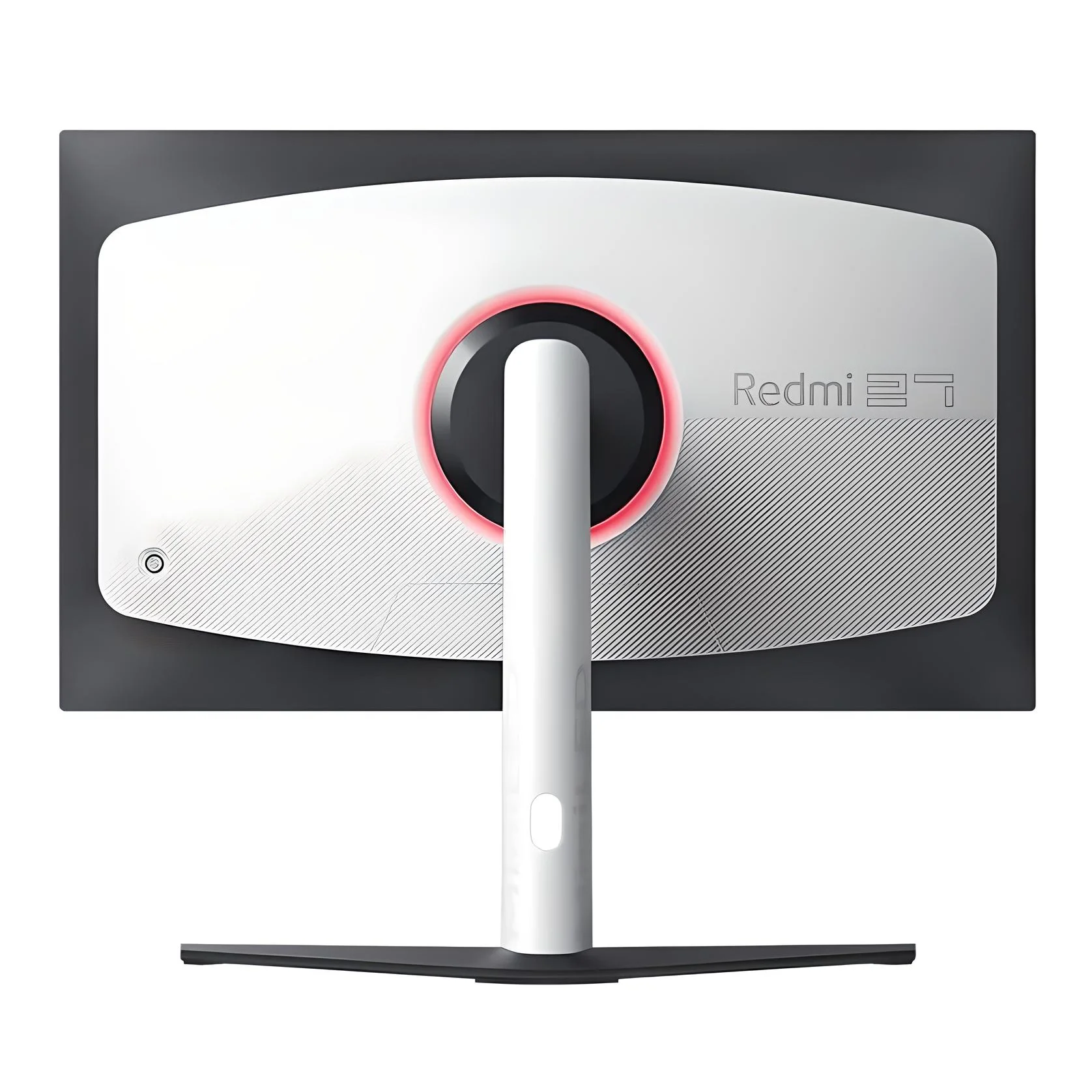 МОНИТОР 27" Xiaomi G Pro 27i White c поворотом экрана (IPS mini LED, 2560x1440, 180Hz, 1 ms, 178°/178°, 300 cd/m,1000:1)