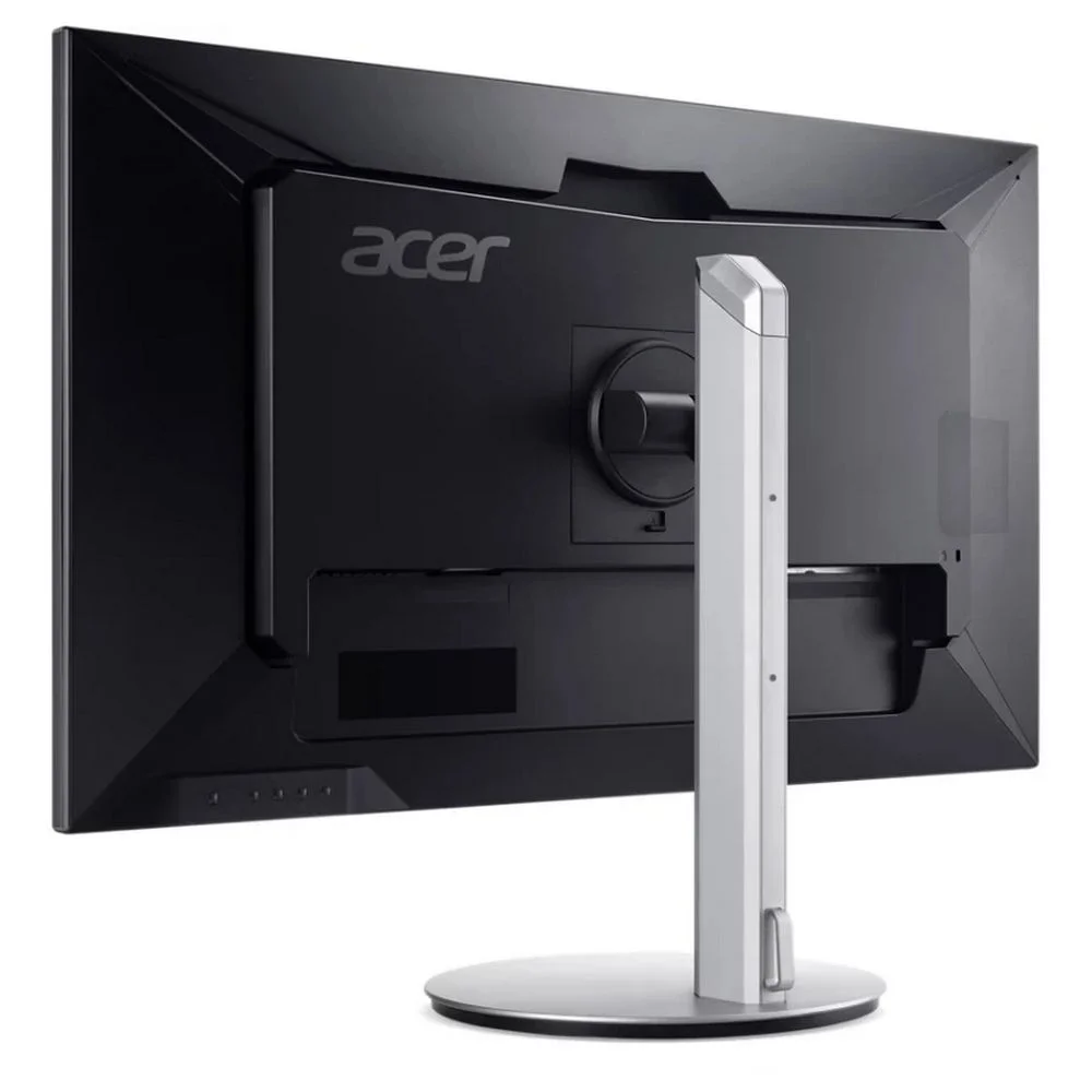 МОНИТОР 32" Acer CB322QKsemipruzx Silver с поворотом экрана (IPS, 3840x2160, 4 ms, 178°/178°, 350 cd/m, 100M:1, +HDMI)