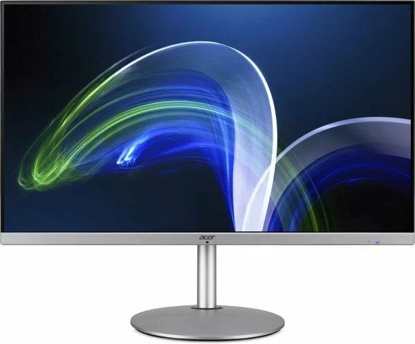 МОНИТОР 32" Acer CB322QKsemipruzx Silver с поворотом экрана (IPS, 3840x2160, 4 ms, 178°/178°, 350 cd/m, 100M:1, +HDMI)