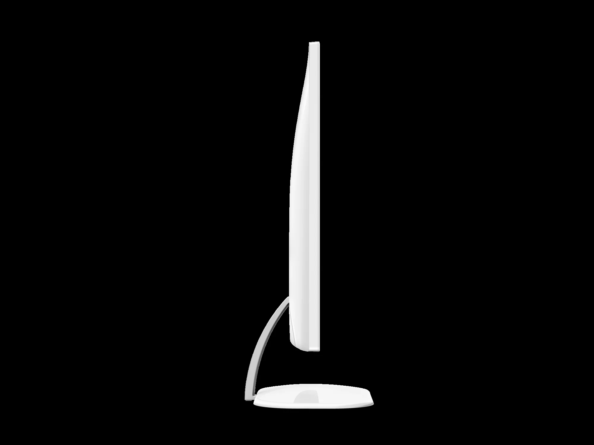 МОНИТОР 32" AOC Q32V3S/WS WHITE (IPS, 2560x1440, 75Hz, 4 ms, 178°/178°, 250 cd/m, 1200:1, +HDMI 1.4, +DisplayPort 1.2)