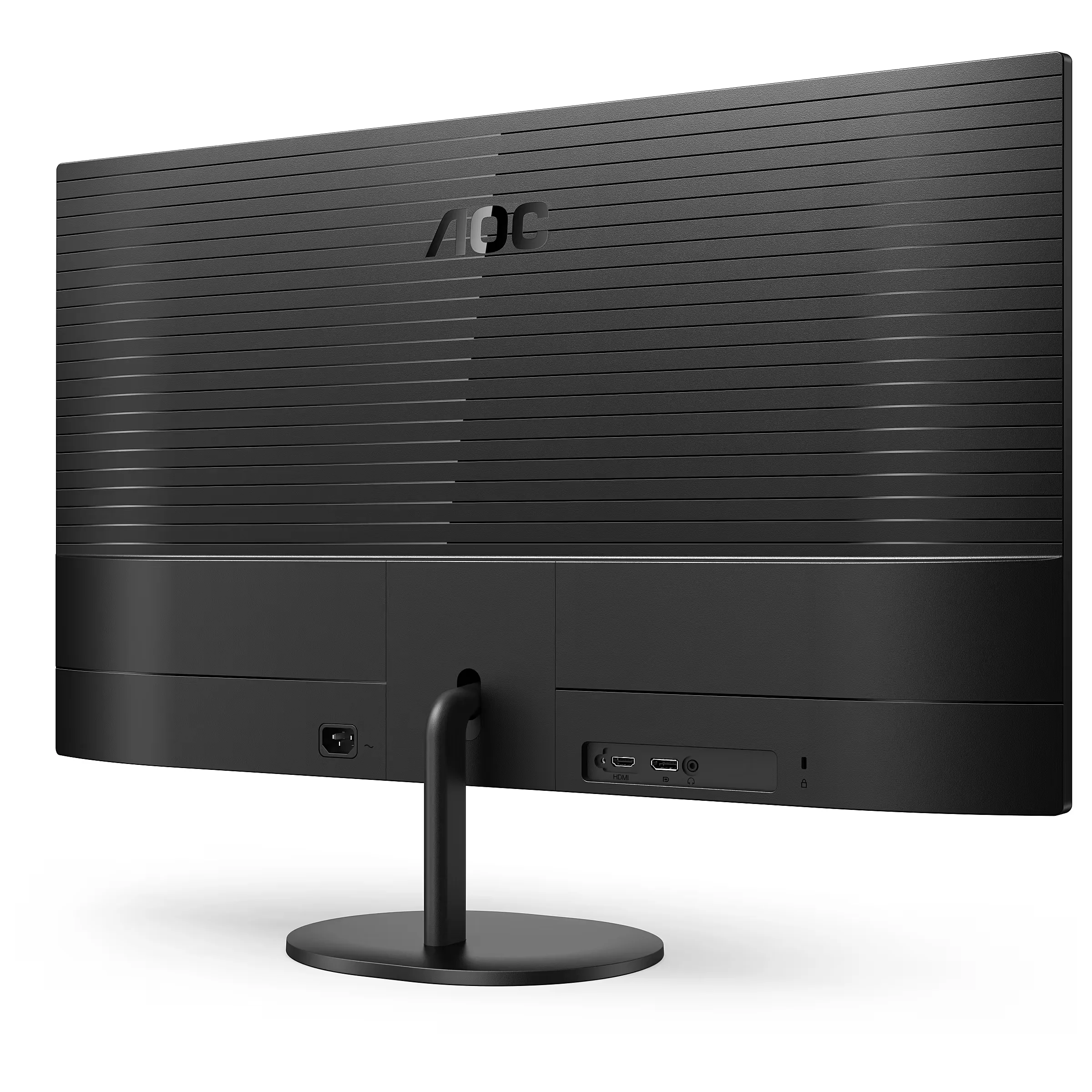 МОНИТОР 32" AOC Q32V4 Black (IPS, 2560x1440, 75Hz, 4 ms, 178°/178°, 250 cd/m, 20M:1, +HDMI, +DisplayPort 1.2, +MM)
