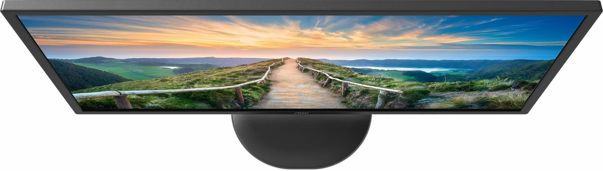 МОНИТОР 32" AOC Q32V4 Black (IPS, 2560x1440, 75Hz, 4 ms, 178°/178°, 250 cd/m, 20M:1, +HDMI, +DisplayPort 1.2, +MM)