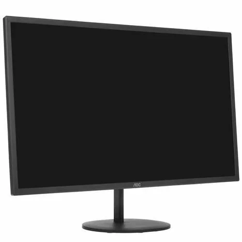 МОНИТОР 32" AOC Q32V4 Black (IPS, 2560x1440, 75Hz, 4 ms, 178°/178°, 250 cd/m, 20M:1, +HDMI, +DisplayPort 1.2, +MM)