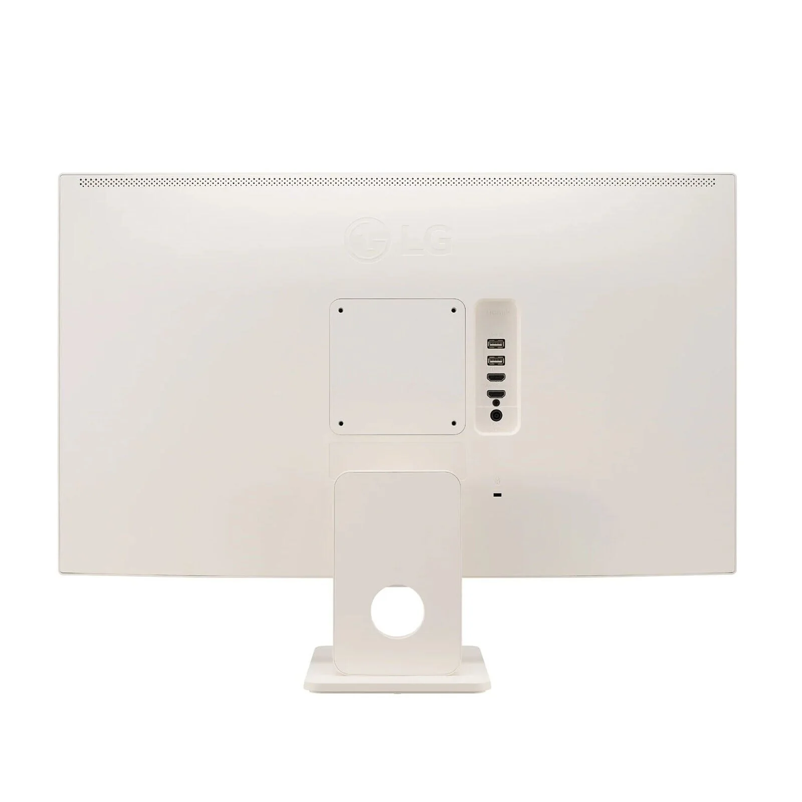 МОНИТОР 32" LG 32SR50F-W WHITE (IPS, 1920x1080, 5 ms, 178°/178°, 250 cd/m, 1200:1, +2xHDMI 2.1, +2xUSB, +MM, +WiFi, +ИT)