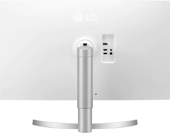 МОНИТОР 32" LG 32UN650K-W Silver-White (IPS, 3840x2160, 5 ms, 178°/178°, 380 cd/m, 1000:1, +2хHDMI 2.0, +DisplayPort 1.4
