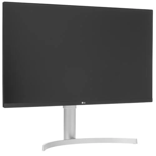 МОНИТОР 32" LG 32UN650K-W Silver-White (IPS, 3840x2160, 5 ms, 178°/178°, 380 cd/m, 1000:1, +2хHDMI 2.0, +DisplayPort 1.4