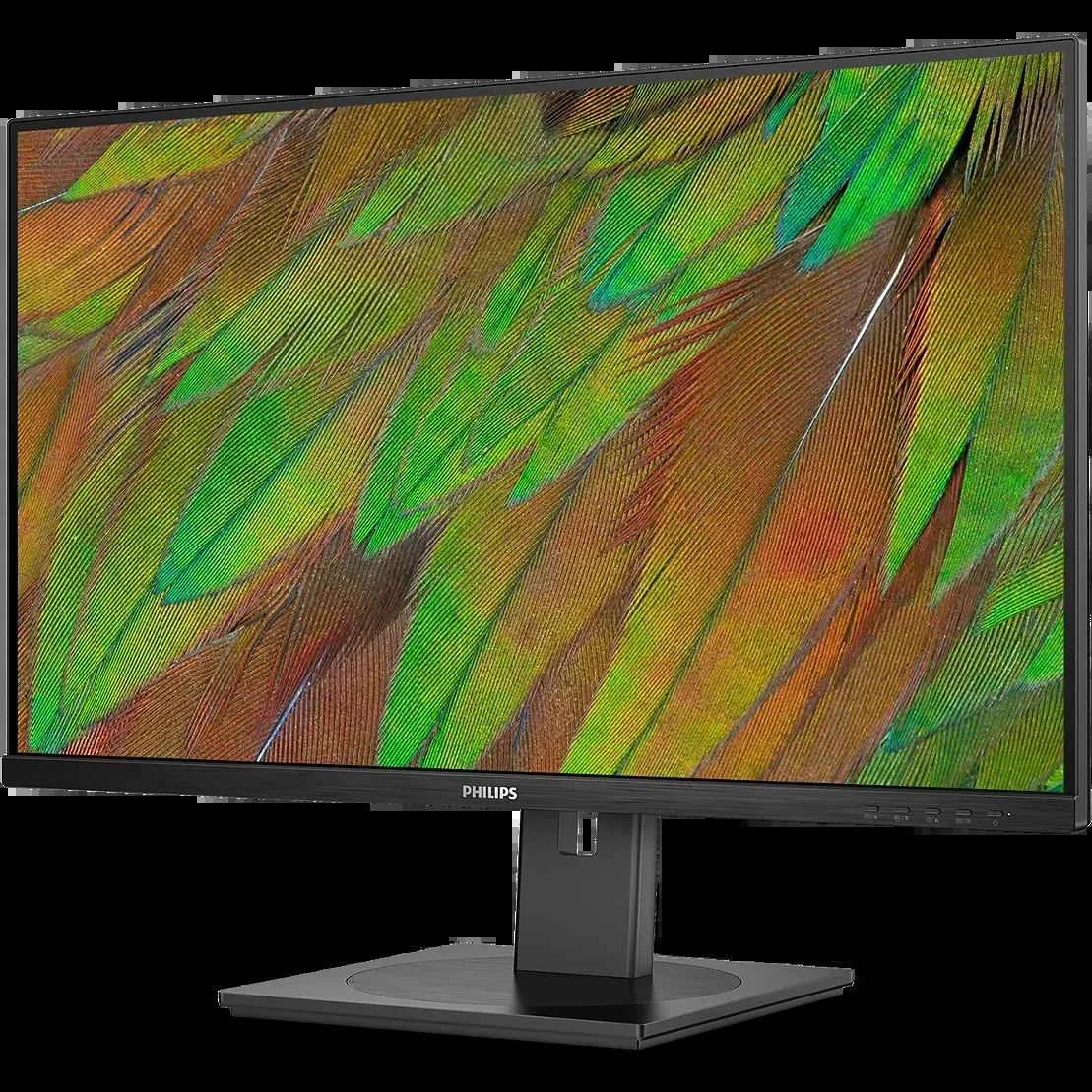 МОНИТОР 32" PHILIPS 32B1U3900/00 Black с поворотом экрана (4K, VA, 3840x2160, 4 ms, 178°/178°, 350 cd/m, 3500:1,+2xHDMI)