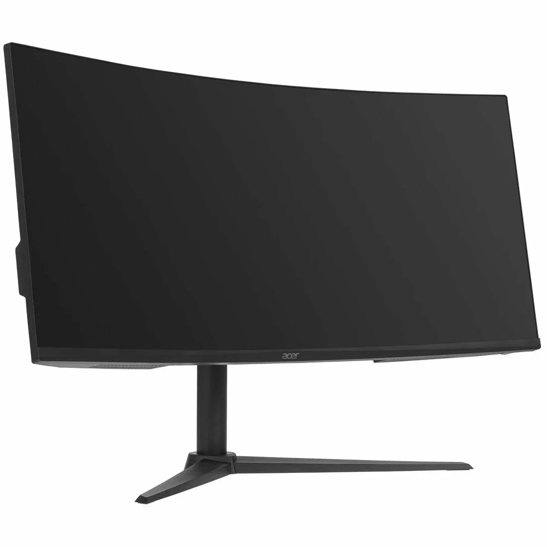 МОНИТОР 34" Acer Nitro (Б/У) XZ340CUHbiiphx Black (VA, изогнутый, 3440x1440, 100Hz, 1 ms, 178°/178°, 250 cd/m,