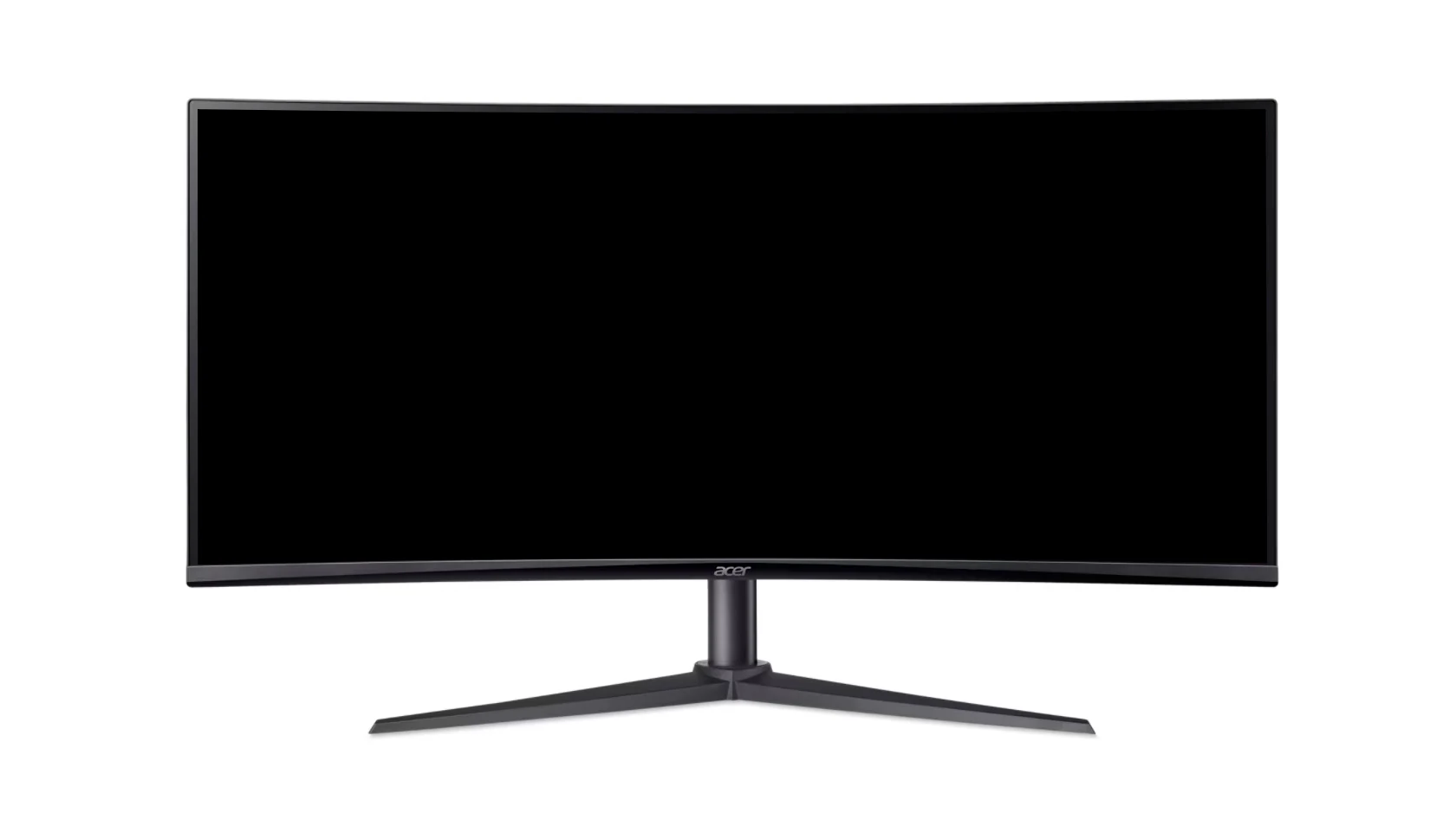 МОНИТОР 34" Acer Nitro (Б/У) XZ340CUHbiiphx Black (VA, изогнутый, 3440x1440, 100Hz, 1 ms, 178°/178°, 250 cd/m,