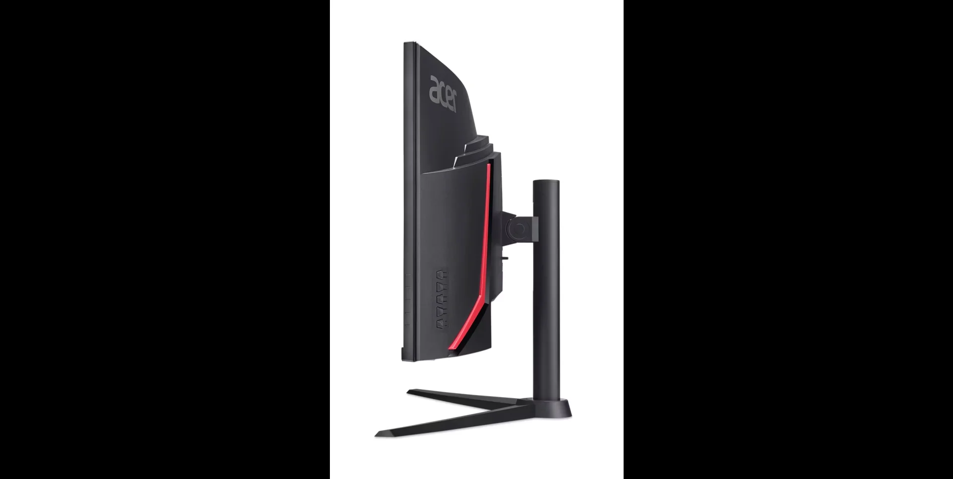МОНИТОР 34" Acer Nitro (Б/У) XZ340CUHbiiphx Black (VA, изогнутый, 3440x1440, 100Hz, 1 ms, 178°/178°, 250 cd/m,