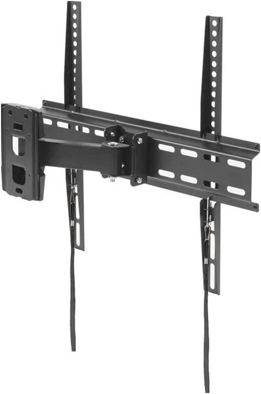 Кронштейн Arm media LCD-413 черный для TV 26"-55", настенный наклонно-поворотный, max VESA 400x400, от стены 84-233