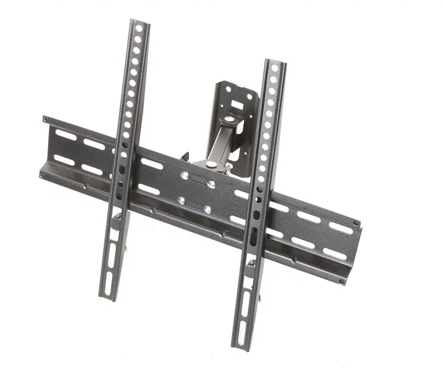 Кронштейн Arm media LCD-413 черный для TV 26"-55", настенный наклонно-поворотный, max VESA 400x400, от стены 84-233
