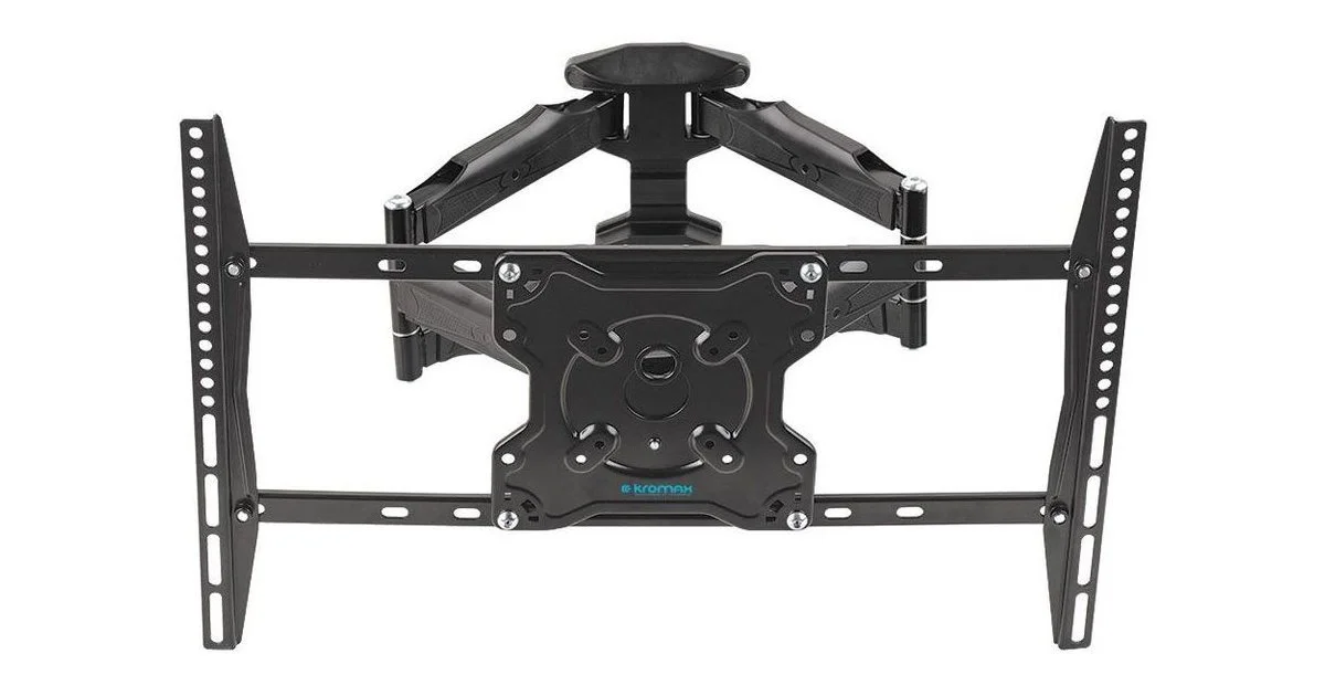 Кронштейн Kromax ATLANTIS-46 grey titan