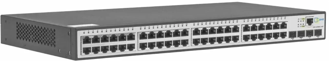 Коммутатор управляемый уровня 2 SNR-S2985G-48T