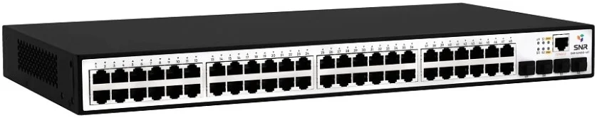 Коммутатор управляемый уровня 2 SNR-S2985G-48T