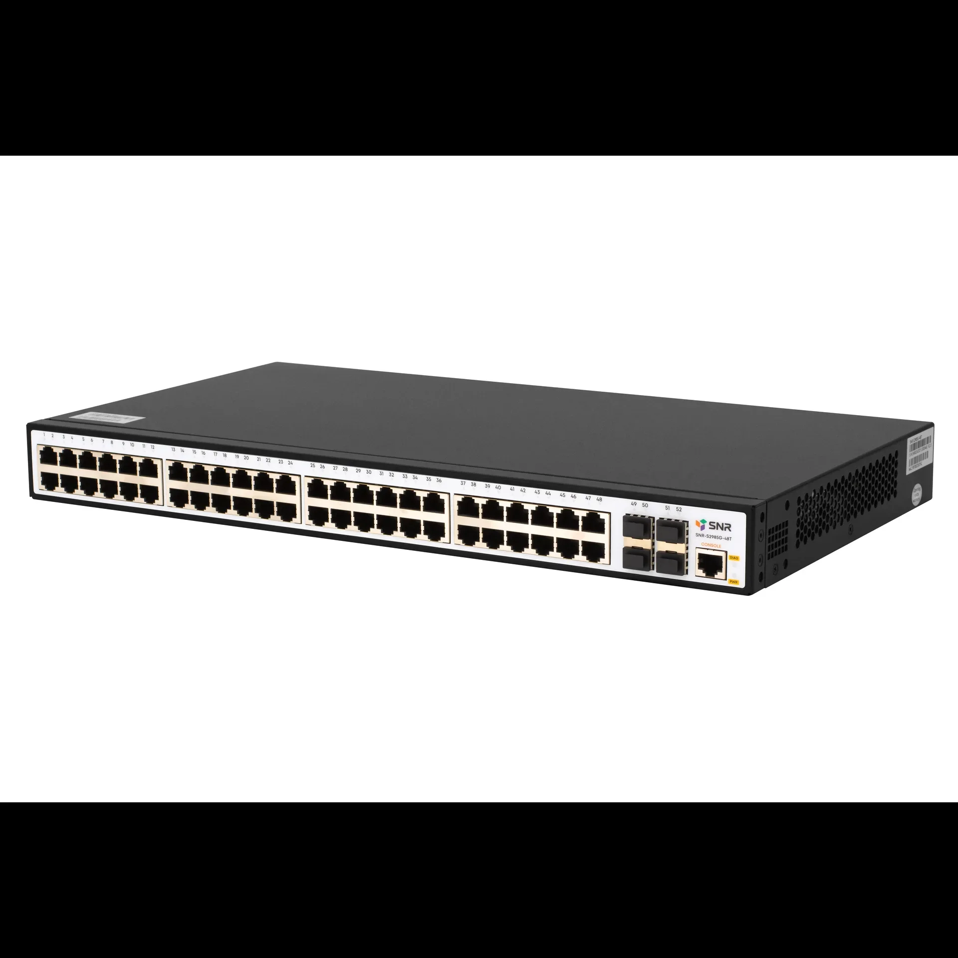 Коммутатор управляемый уровня 2 SNR-S2985G-48T