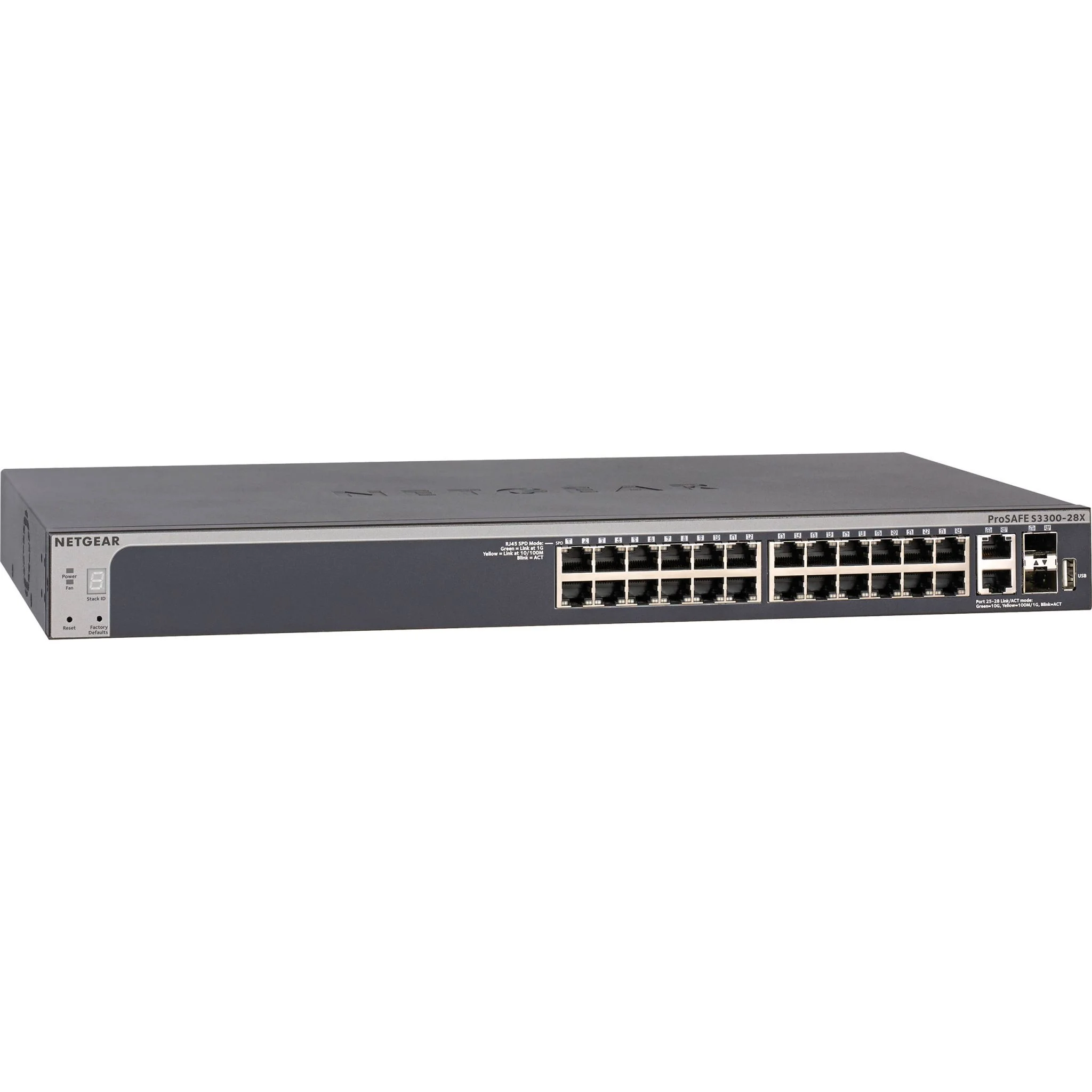 Коммутатор управляемый уровня 2+ SNR SNR-S5110G-48TX