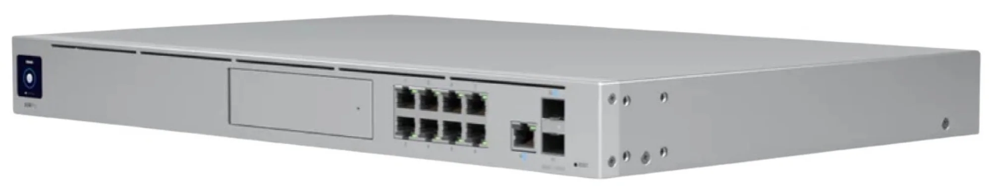 Маршрутизатор Ubiquiti UniFi Dream Machine Pro Max Многофункциональное устройство, объединяющее маршрутизатор, коммутатор и контроллер