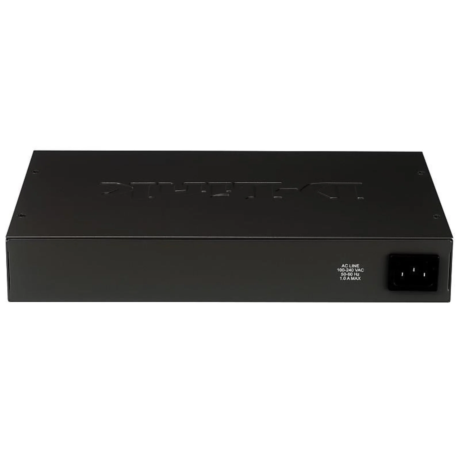 Неуправляемый коммутатор D-Link DGS-1024D/J1A с 24 портами 10/100/1000Base-T