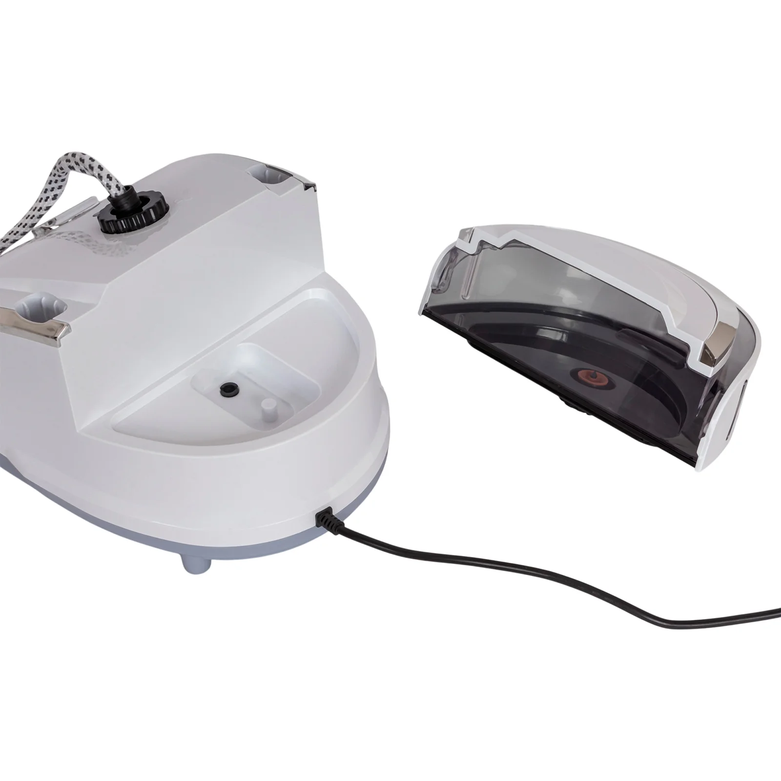 Отпариватель Pioneer SS260 (2200 Вт бак 2,4 л 30-35 г/мин)