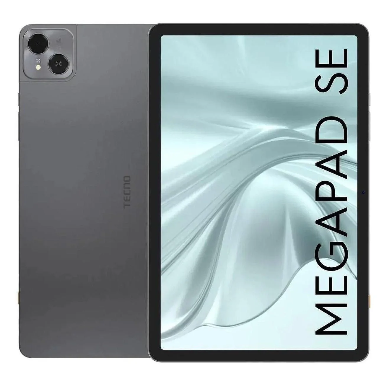 Планшет Tecno MegaPad 11 SE T1102W 685 (2.8) 8C RAM4Gb ROM128Gb 10.95" IPS 1920x1200 Android 15 голубой 8Mpix 5Mpix BT WiFi microSD 1Tb 8000mAh 1776hr