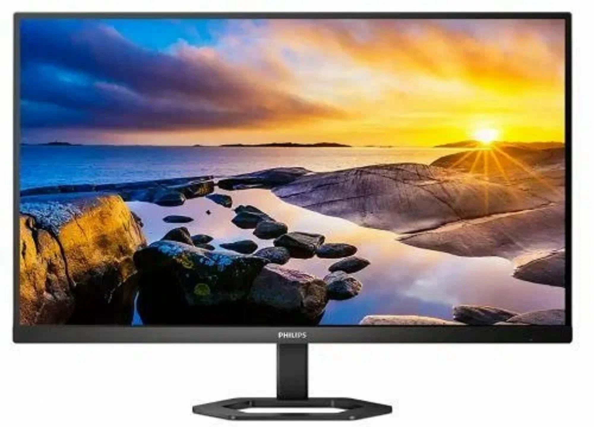 МОНИТОР 23.8" PHILIPS 24B2N2100L/00(93) Black (IPS, 1920x1080, 100Hz, 4 ms, 178°/178°, 250 cd/m, 50M:1, +HDMI)