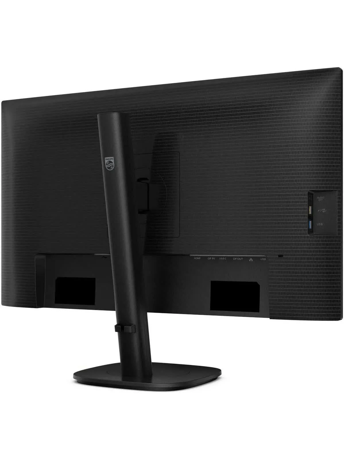 МОНИТОР 23.8" PHILIPS 24B2N3200J/00 Black с поворотом экрана (IPS, 1920x1080, 120Hz, 4 ms, 178°/178°, 300 cd/m, 1500:1)