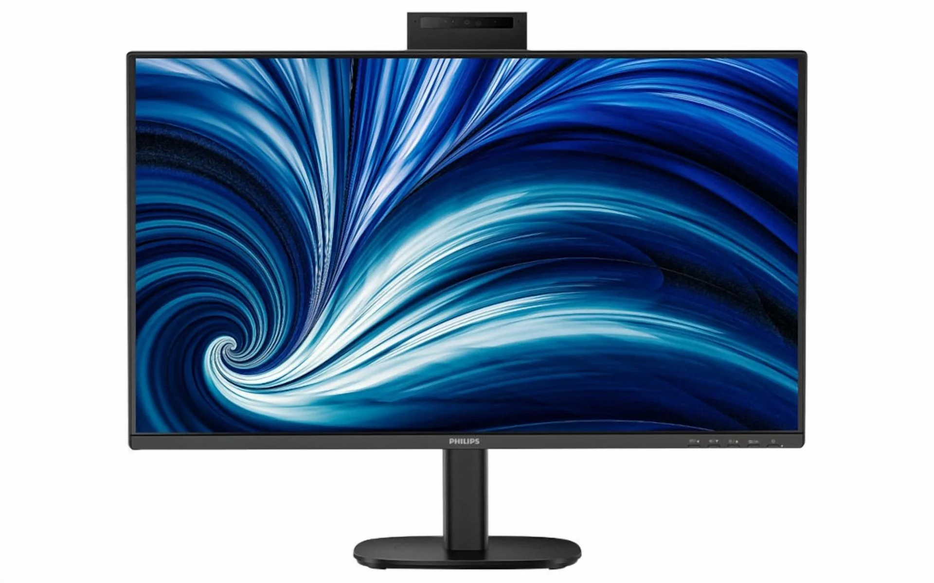 МОНИТОР 23.8" PHILIPS 24E2N2100/00(60) Black (IPS, 1920x1080, 120Hz, 1 ms, 178°/178°, 300 cd/m, 1500:1, +HDMI 1.4)