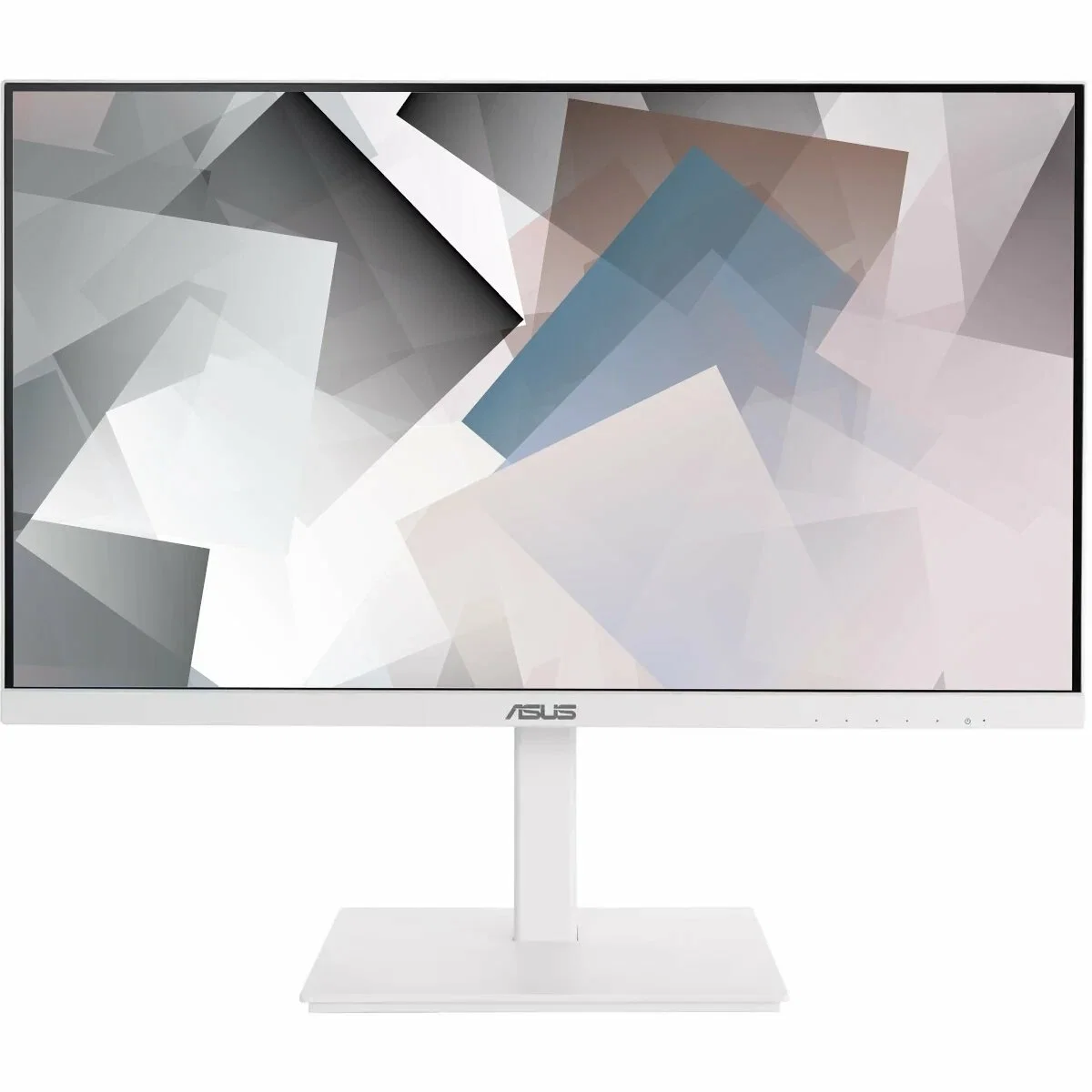 МОНИТОР 27" ASUS VA27DQSB-W White с поворотом экрана (IPS, 1920x1080, 75Hz, 5ms, 178°/178°, 250 cd/m², 1000:1, +HDMI 1.4