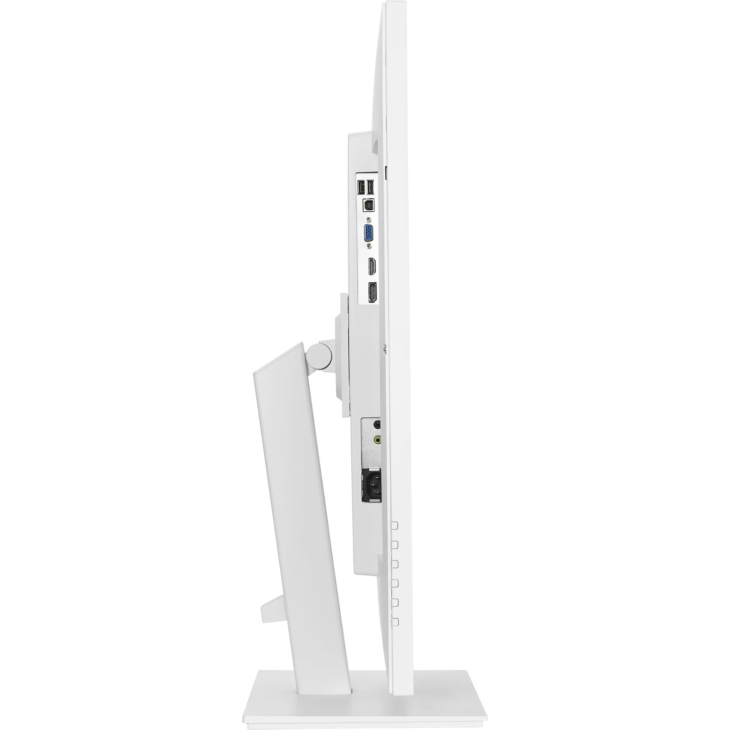 МОНИТОР 27" ASUS VA27DQSB-W White с поворотом экрана (IPS, 1920x1080, 75Hz, 5ms, 178°/178°, 250 cd/m², 1000:1, +HDMI 1.4