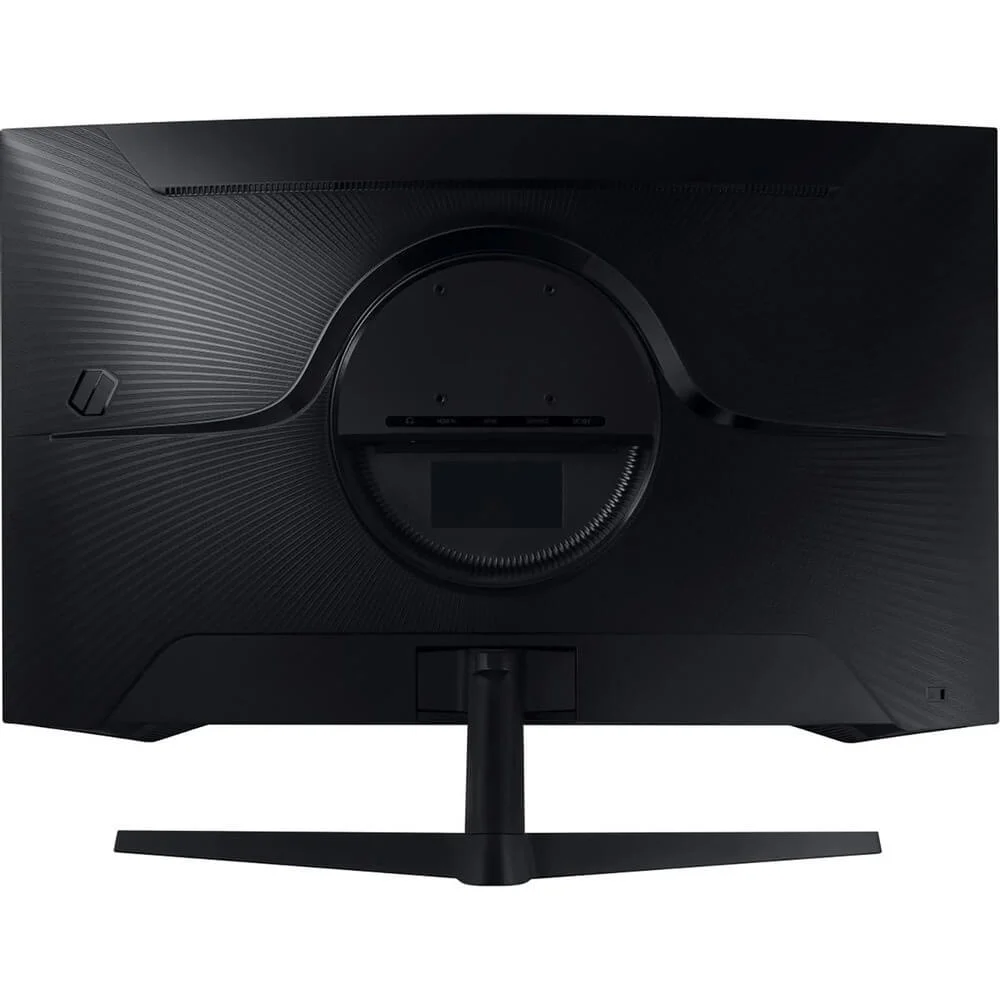 МОНИТОР 27" Samsung S27CG550EI Black (VA, изогнутый, 2560x1440, 165Hz, 1 ms, 178°/178°, 300 cd/m, 2500:1, +НDMI, +DP)