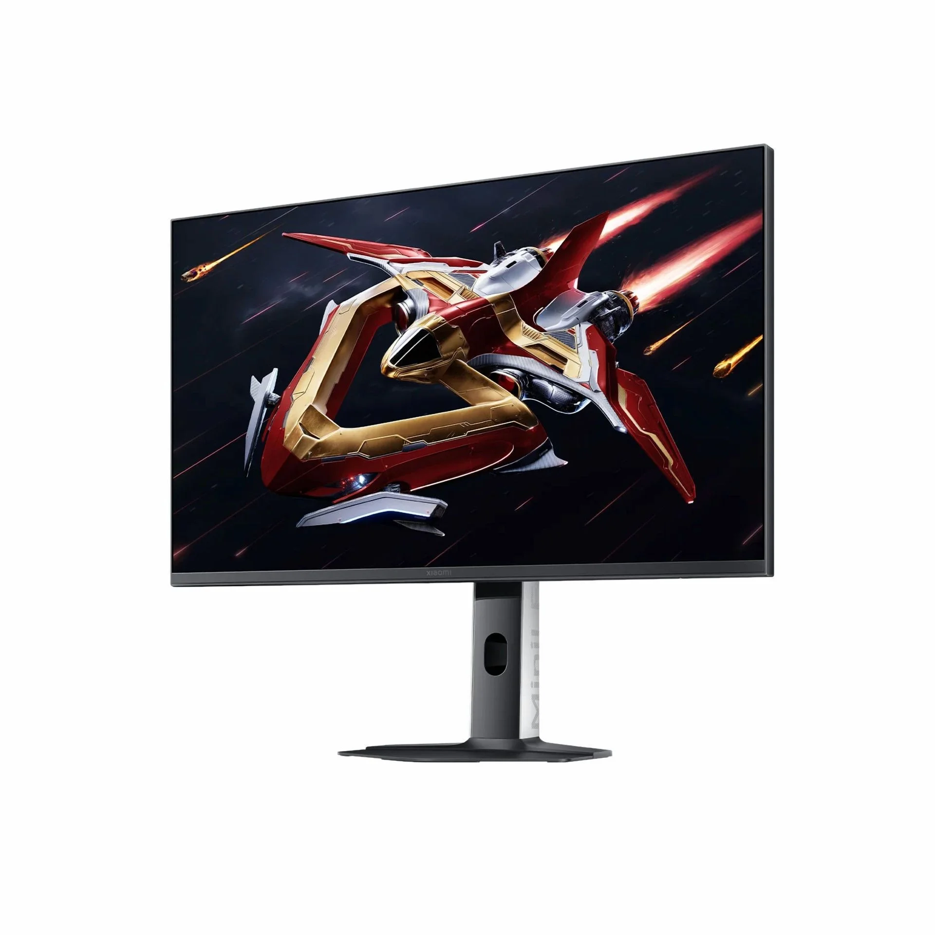 МОНИТОР 27" Xiaomi G Pro 27Qi 2026 c поворотом экрана (IPS,2560x1440, 180Hz, 1 ms, 178°/178°, 2000 cd/m, 1000:1, +2xHDMI